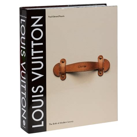 louis vuitton the birth of modern luxury book buy|louis vuitton book target.